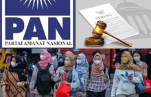 PAN soroti kegentingan dari penerbitan Perppu Cipta Kerja /