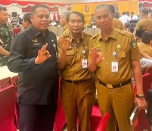 Staf ahli bupati Bengkalis