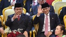 Potret Sandiaha Uno dan Prabiwi Subianto. (Suara.com/Foto)