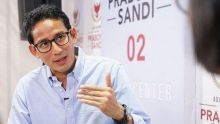 Potret Sandiaha Uno (Suara.com/Foto)