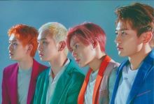 SHINee dan DAY6 akan kembali menyapa penggemar dengan full tim tahun ini 2023/net