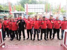 Amankan HUT PDI P di Jakarta, Satgas dari Riau Dikirim 