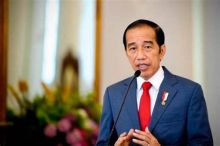 Potret Presiden Joko Widodo. (BangkokPost/Foto)