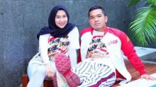 Potret Putra Siregar dan Septia Sebelum Gugatan Cerai Diajukan. (Instagram/Screenshot)