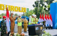 Presiden RI Ir H Jokowidodo