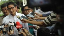 Politisi Gerindra Sandiaga Uno. Sumber: Tempo.co