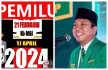 Berikut reaksi Rommy ketika di tanya ikut nyaleg atau tidak di Pemilu 2024
