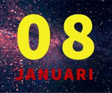 Berikut beberapa fakta dan peristiwa tercatat sejarah yang terjadi pada tanggal 8 Januari / diedit.com