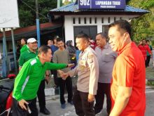 Cipta kondisi polres Bengkalis