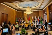 8 Parpol sepakat tolak sistem Pemilu proporsional tertutup /MPI