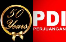 PDIP tak akan undang Parpol lain saat perayaan ulang tahun yang ke-50