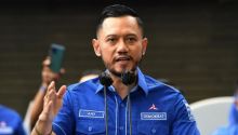 Ketum Demokrat Agus Harimurti Yudhoyono (AHY). Sumber: CNN Indonesia