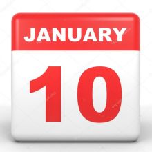 Berikut beberapa fakta dan peristiwa tercatat sejarah yang terjadi pada tanggal 10 Januari / depositphotos