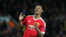 Marcus Rashford