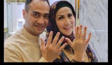 Ferry Irawan dan Venna Melinda