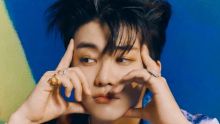 Jaemin NCT ditunjuk sebagai model majalah Marie Claire Korea untuk edisi Februari 2023 mendatang/twitter