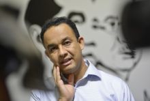 Anies sebut Jokowi pemimpin yang lahir dari kesetaraan Demokrasi /Republika online