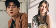 Punya wajah tampan dan cantik, Cha Enwoo dan Han So Hee ditunjuk sebagai model iklan terbaru Giordano Internasional/Allkpop