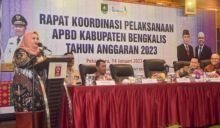 Rakor APBD Tahun 2023