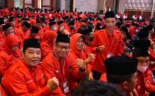 Anggota DPRD Bengkalis dari fraksi PDI-Perjuangan