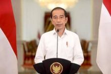 Presiden RI Joko Widodo. Sumber: Sindonews.com