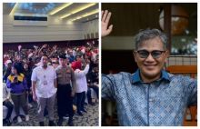 Budiman Sudjatmiko didukung untuk maju jadi Capres 2024 oleh bekas relawan Jokowi /