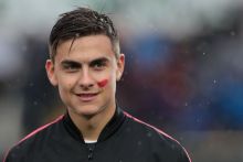 Potret Puala Dybala. (Twitter/Foto)