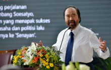 Surya Paloh kumpulkan fraksi Nasdem di DPR usai bertemu dengan Luhut di London /philippinestuffs.com