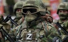 Tentara Bayaran Wagner Rusia