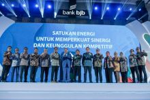 bank bjb Gelar Business Review Semester II 2022 dan Executive Workshop 2023