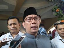Potret Ridwan Kamil, Bupati Jawa Barat. (Medcom.id/Foto)