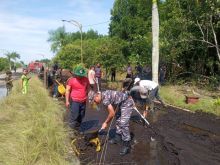Goro personel Posbabinpotmar Bantan