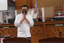 Potret Ferdy Sambo yang Dijatuhkan Tuntutan Hukuman Penjara Seumur Hidup. (Twitter/Foto)