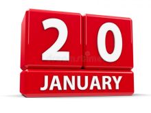 Berikut beberapa fakta dan peristiwa tercatat sejarah yang terjadi pada tanggal 20 Januari /dreamstime