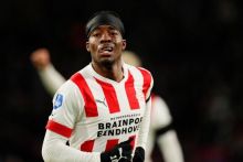 Potret Noni Madueke yang Secara Resmi di Tranfer Chelsea dari PSV Eindhoven. (footballondon/Foto)