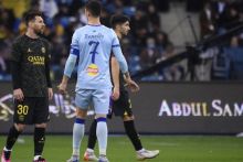 Al Riyadh All Star XI vs Paris Saint Germain