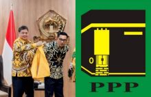 Respon PPP setelah Ridwan Kamil bergabung ke Partai Golkar /