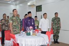 Dandim 0303 Bengkalis Letkol Inf Endik Yunia Hermanto