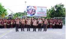 Wabup Bengkalis Bagus Santoso