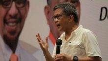 Pengamat Politik Rocky Gerung. Sumber: Viva.co.id