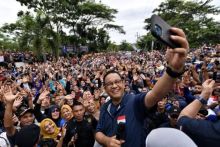 Anies Baswedan. Sumber: Pikiran Rakyat