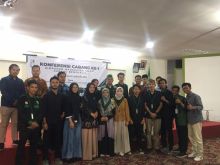 Konferensi HMI Cabang Bengkalis