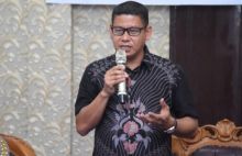 Sofyan wakil ketua DPRD Bengkalis