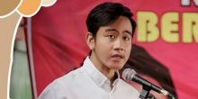 Politisi PDIP Gibran Rakabuming. Sumber: rmol.id