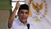 Sekretaris Jenderal (Sekjen) Partai Gerindra Ahmad Muzani. Sumber: Bimata
