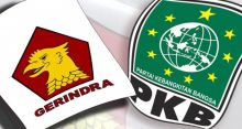 Koalisi Gerindra PKB. Sumber: Wahana