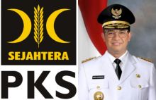 PKS Sebut akan dukung Anies Baswedan jadi Capres 2024 bersama Demokrat dan Nasdem /