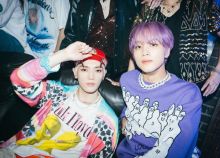 Reaksi Taeyong NCT 127 tidak mau tinggalkan Haechan dalam tur dunia Amerika Serikat dan Amerika Latin/Koreaboo