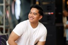 Putra bungsu Presiden RI Joko Widodo, Kaesang Pangarep. Sumber: jawapos.com