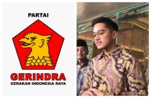 Gerindra sebut menerima dengan baik jika Kaesang Pangarep ingin menjadi kader mereka /